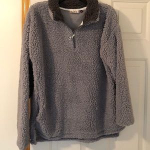 Sherpa Quarter Zip